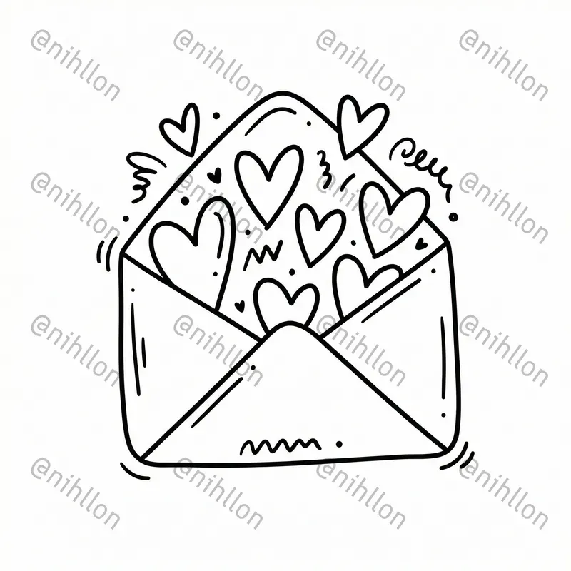 Doodles Scribbles Collections