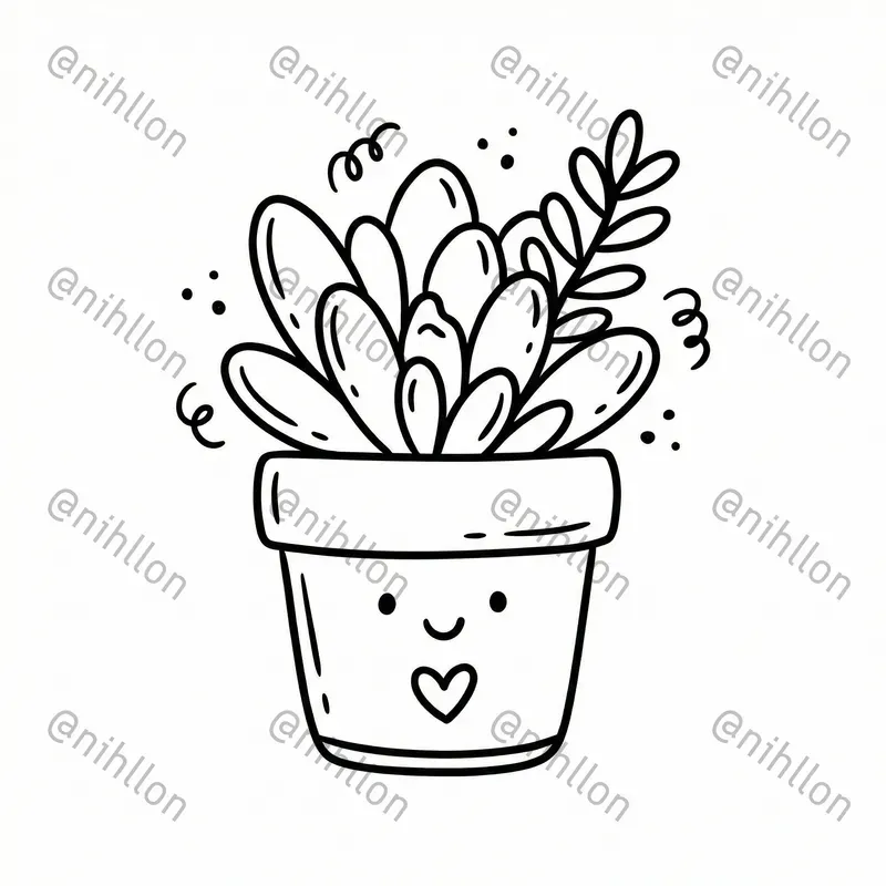 Doodles Scribbles Collections