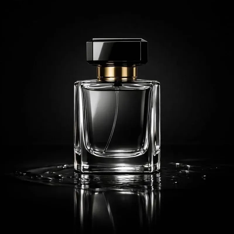 Luxury Cosmetic Product Ad Generator