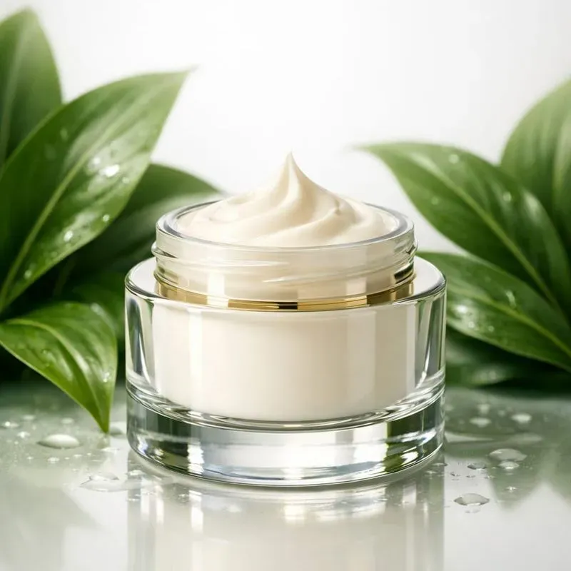 Luxury Cosmetic Product Ad Generator