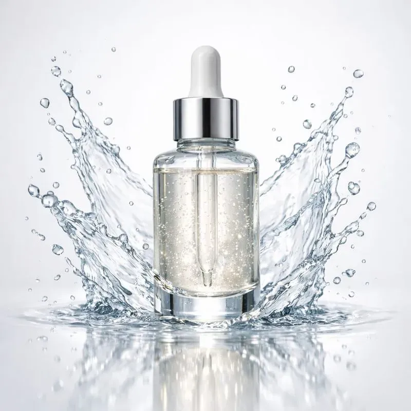 Luxury Cosmetic Product Ad Generator