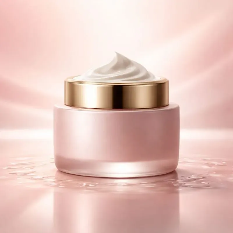 Luxury Cosmetic Product Ad Generator