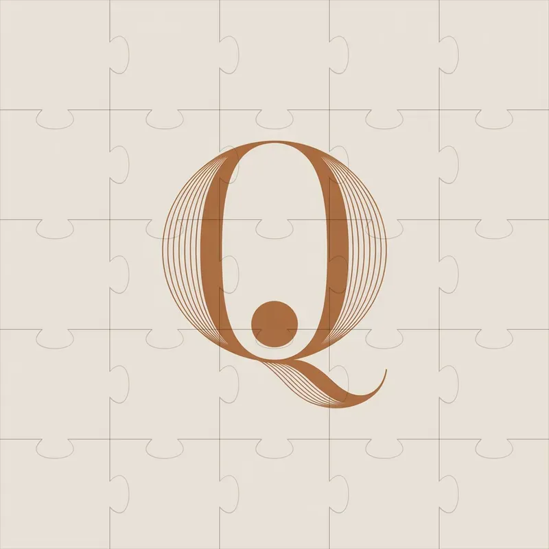 Abstract Luxury Letter Logo Designs