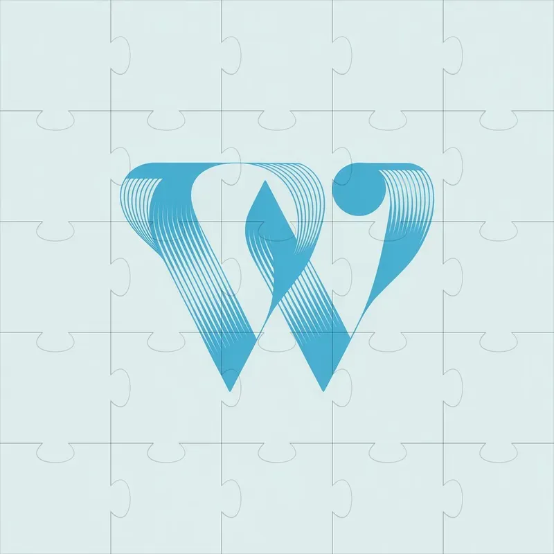 Abstract Luxury Letter Logo Designs