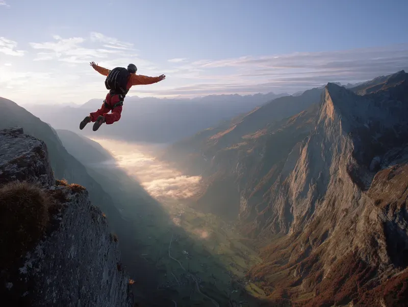 Extreme Sports Photography Generator