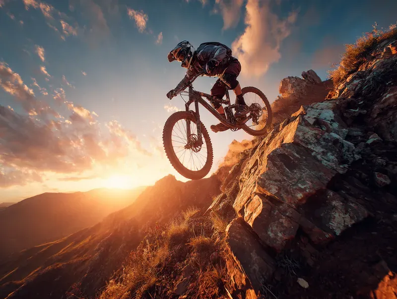 Extreme Sports Photography Generator