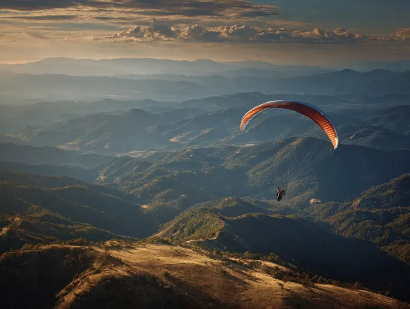 Extreme Sports Photography Generator