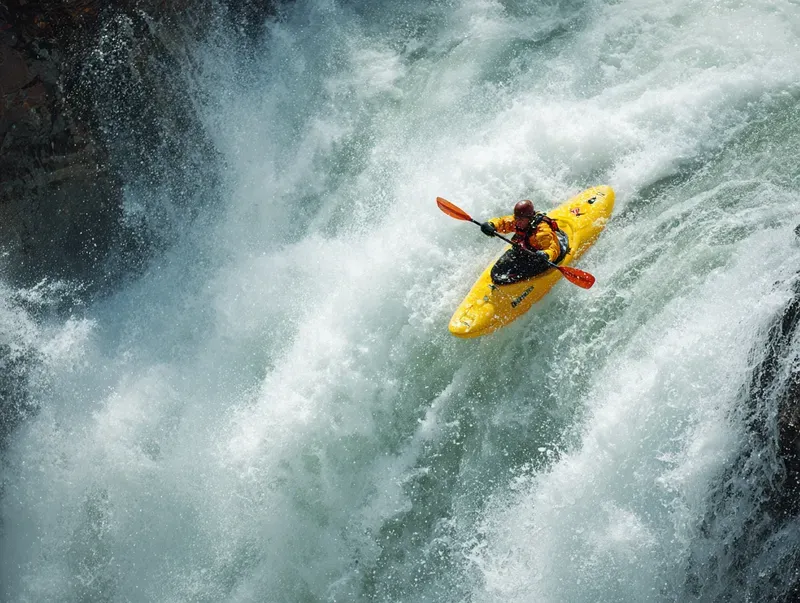 Extreme Sports Photography Generator