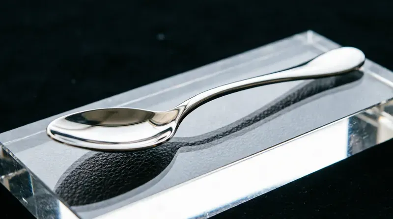 Handle The Utensils