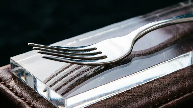 Handle The Utensils