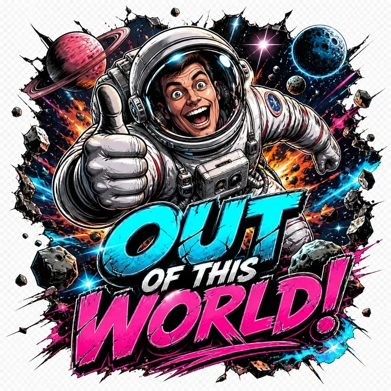 Explosive Comic Art Generator Xs