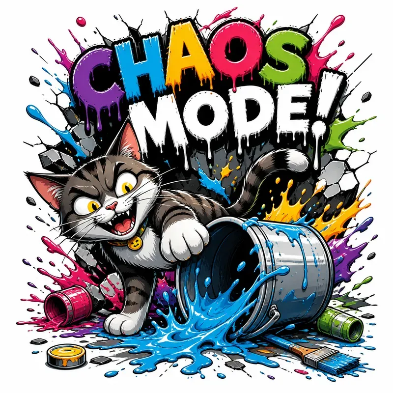 Explosive Comic Art Generator Xs