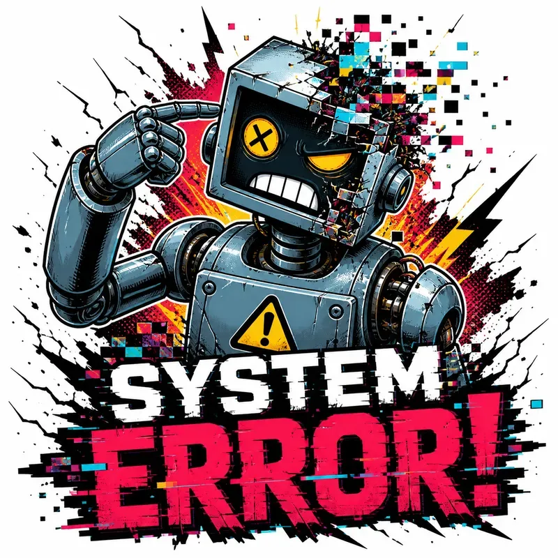Explosive Comic Art Generator Xs