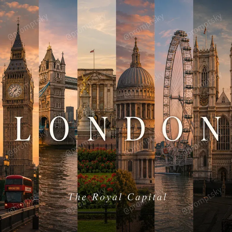 Editorial Slice Travel Art