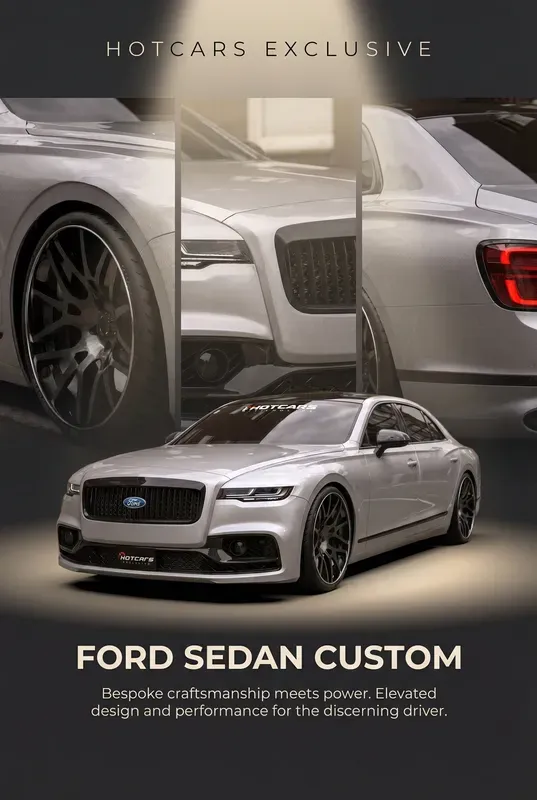 Automotive Studio Showcase Posters