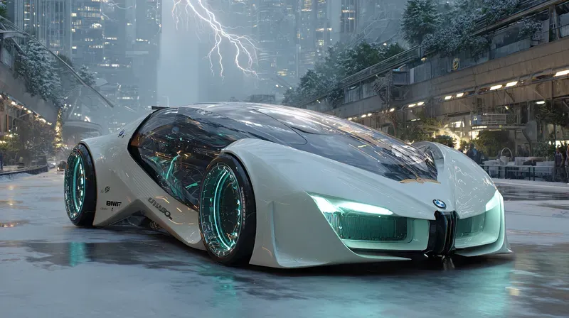 The Nextgeneration Hybrid Supercars