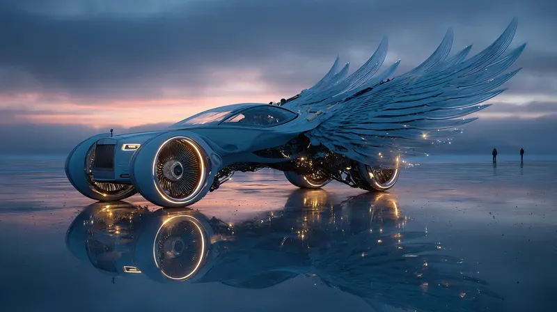 The Nextgeneration Hybrid Supercars