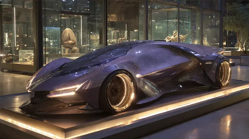 The Nextgeneration Hybrid Supercars
