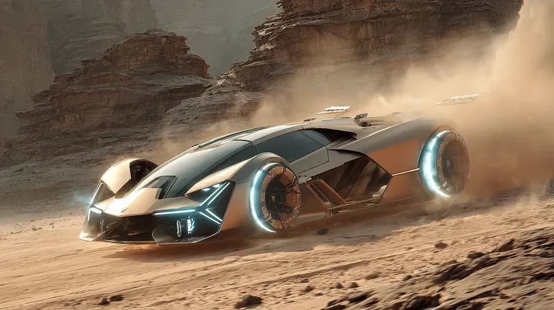 The Nextgeneration Hybrid Supercars