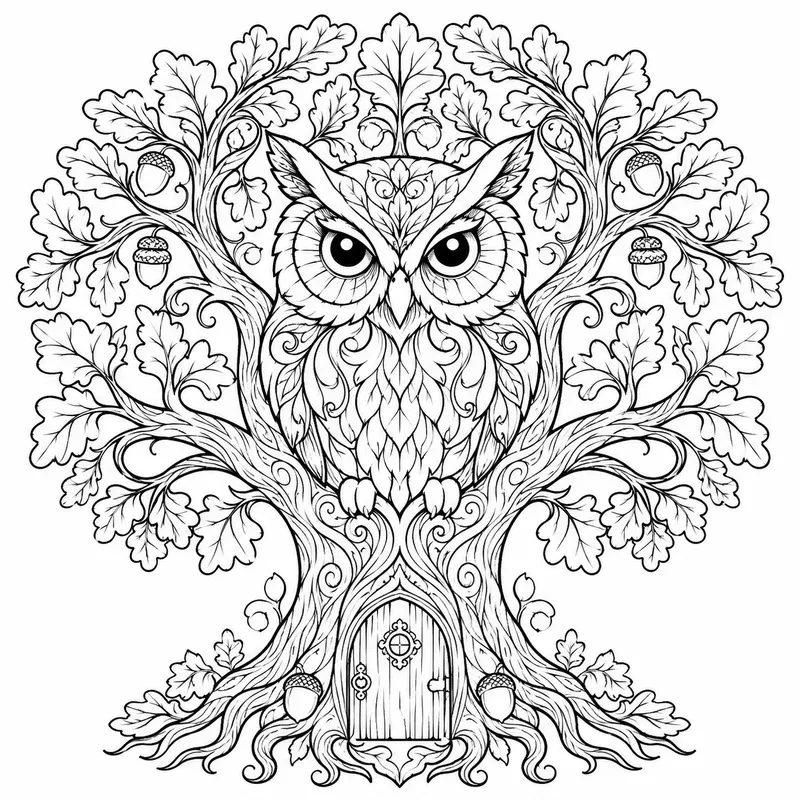 Fusion Coloring Books