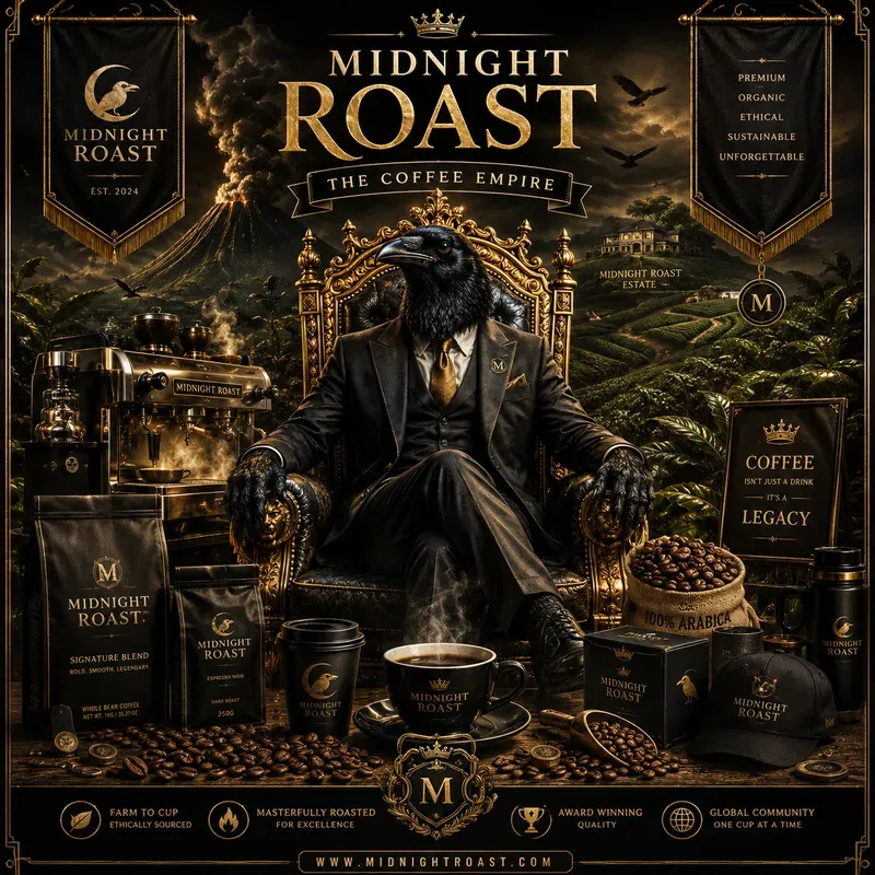Luxury Posters