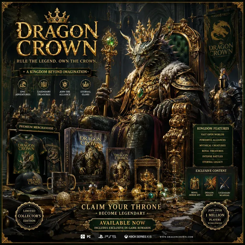 Luxury Posters