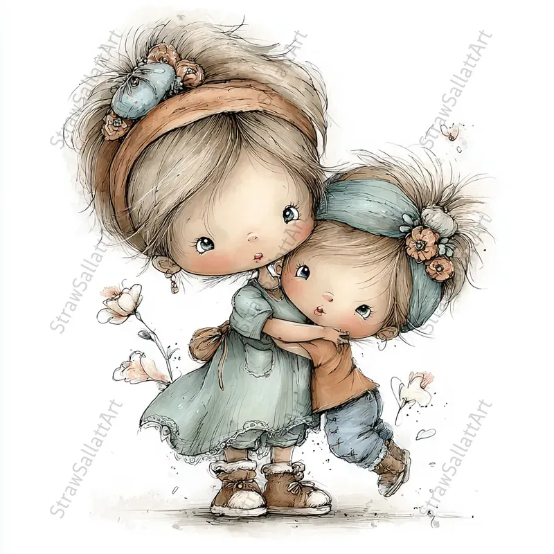 Funny Mothers Day Clipart Png Designs