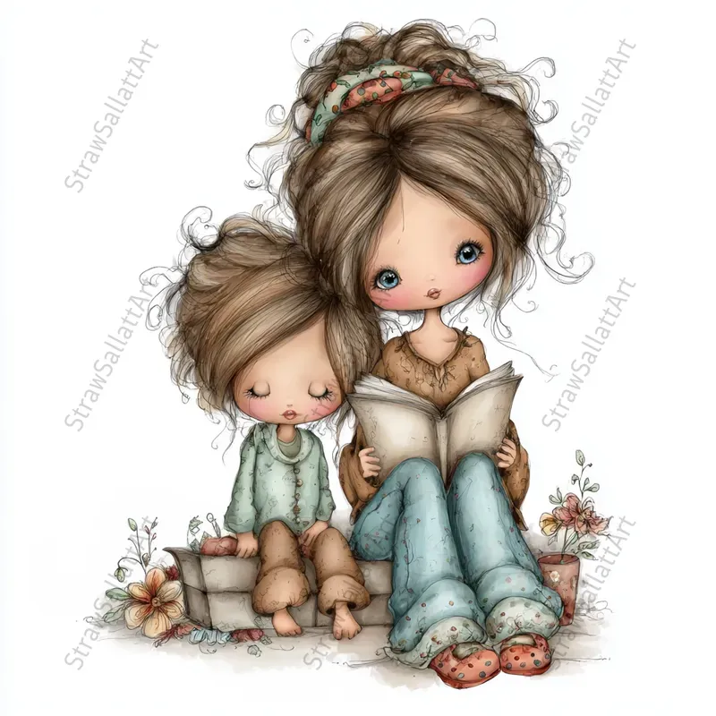 Funny Mothers Day Clipart Png Designs