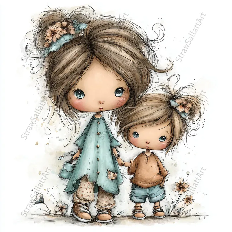 Funny Mothers Day Clipart Png Designs