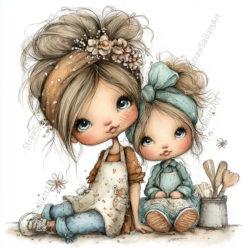 Funny Mothers Day Clipart Png Designs