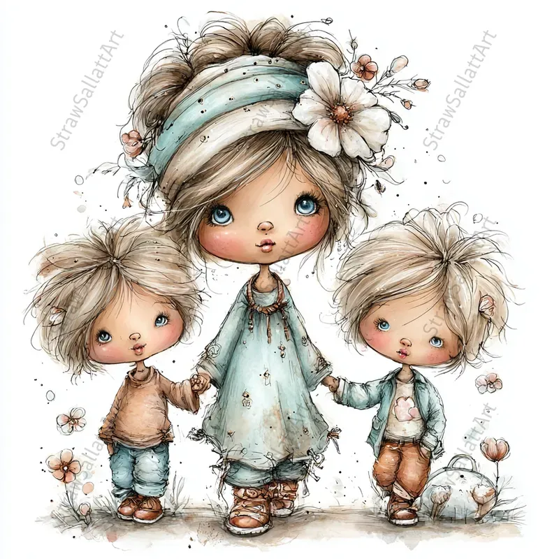 Funny Mothers Day Clipart Png Designs