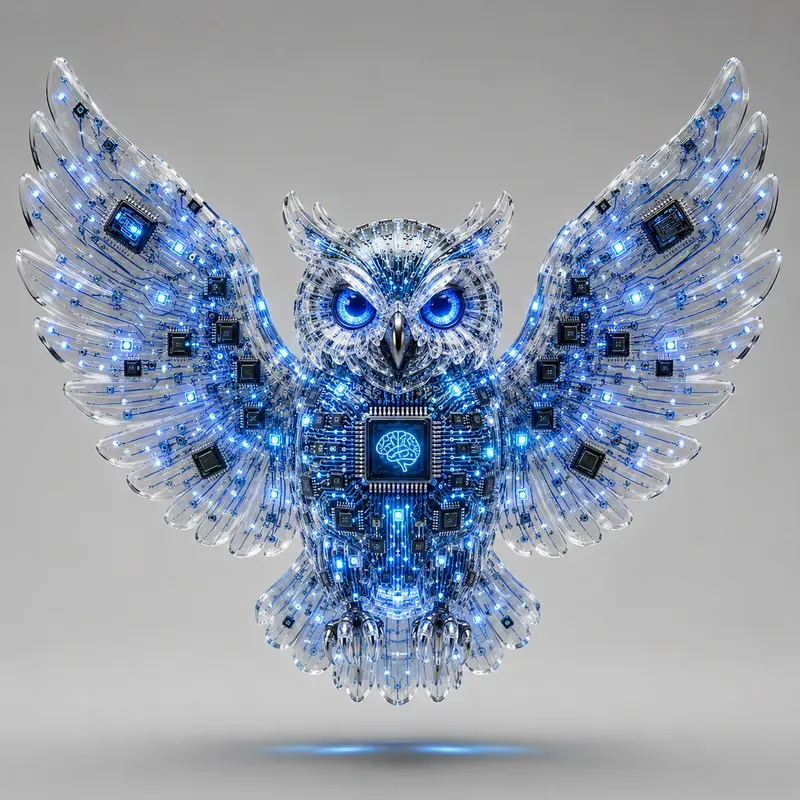 Tech Nature Fusion Icons