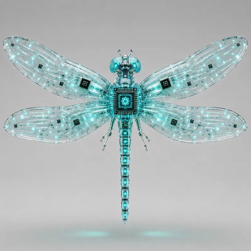 Tech Nature Fusion Icons