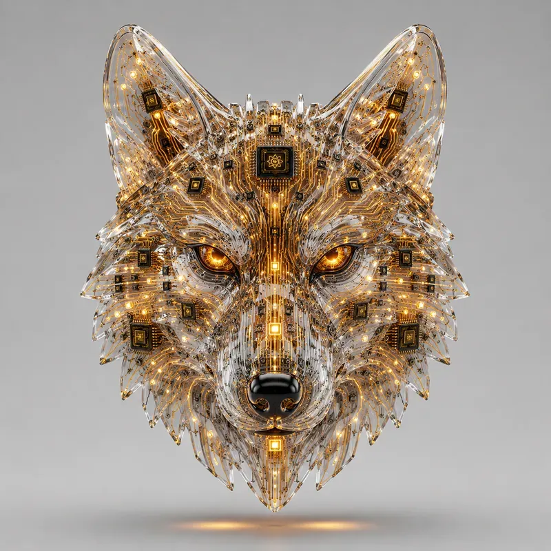 Tech Nature Fusion Icons