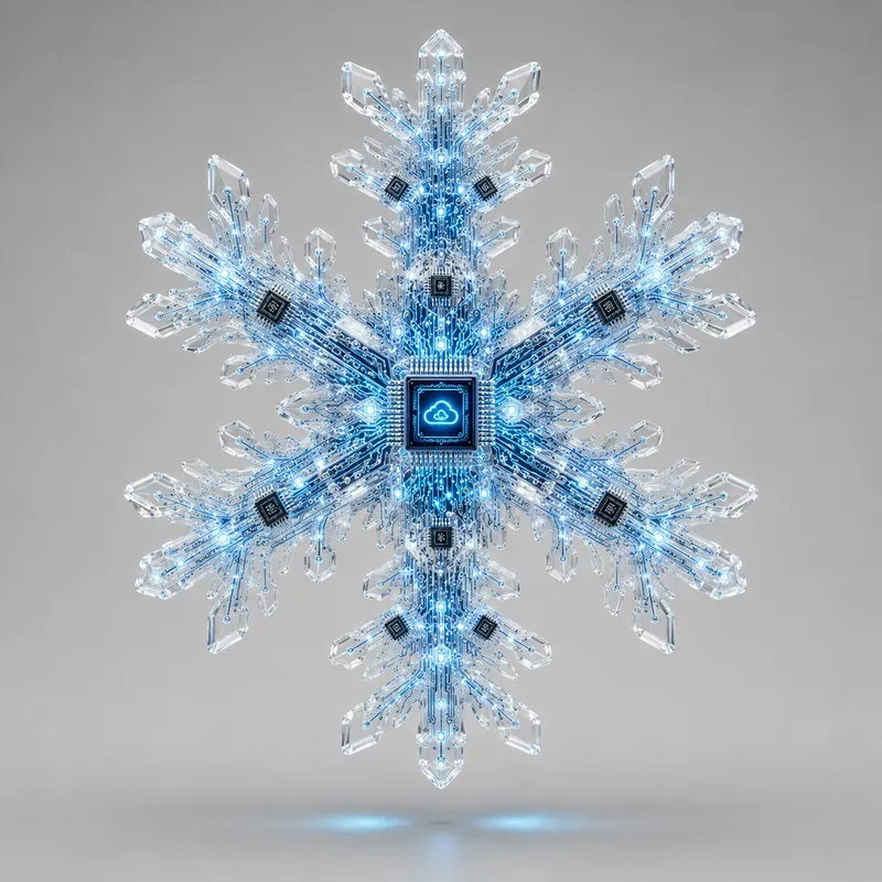 Tech Nature Fusion Icons