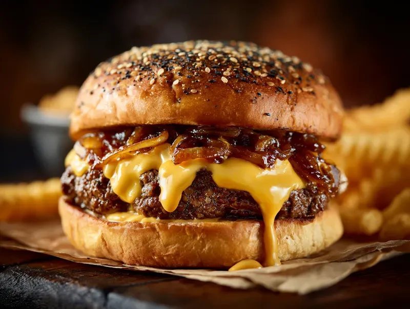 Food Photography Generator World Cuisines