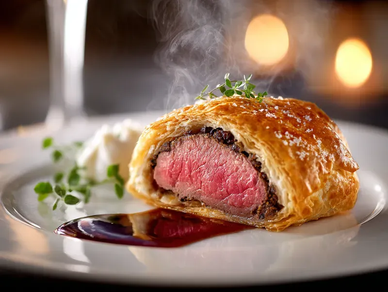 Food Photography Generator World Cuisines
