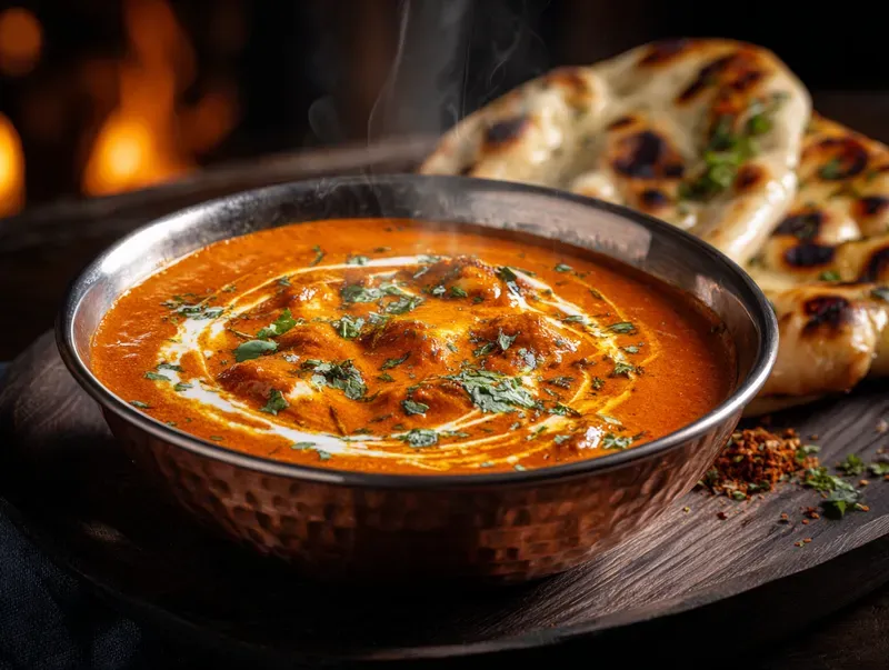 Food Photography Generator World Cuisines