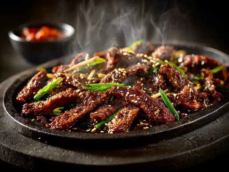 Food Photography Generator World Cuisines