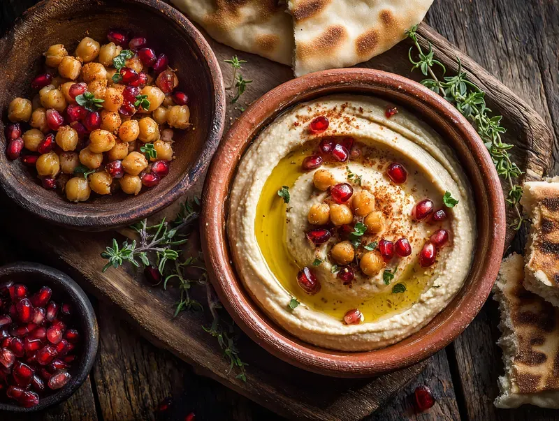 Food Photography Generator World Cuisines