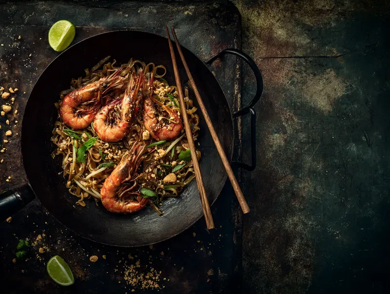 Food Photography Generator World Cuisines