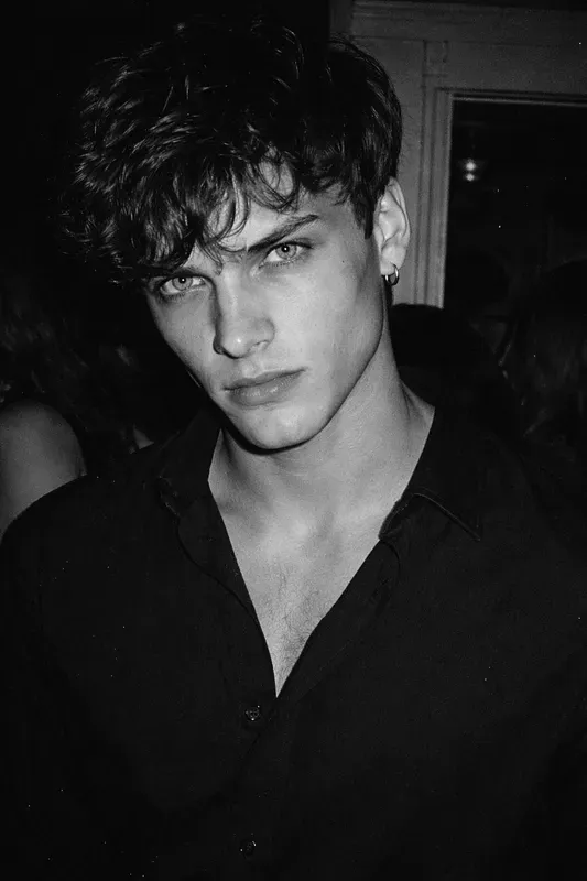 Bad Boy Aesthetic Photos