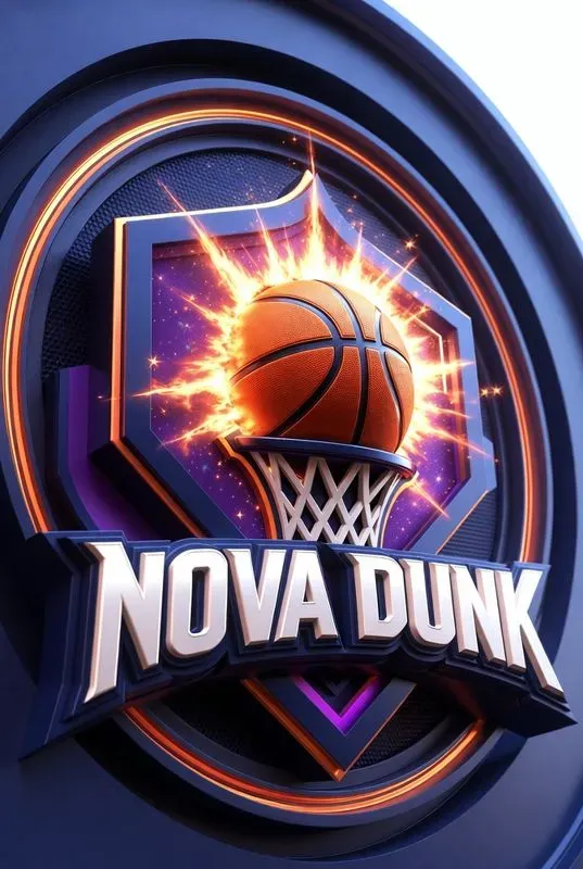 Stylized 3D Sports Team Logo Generator