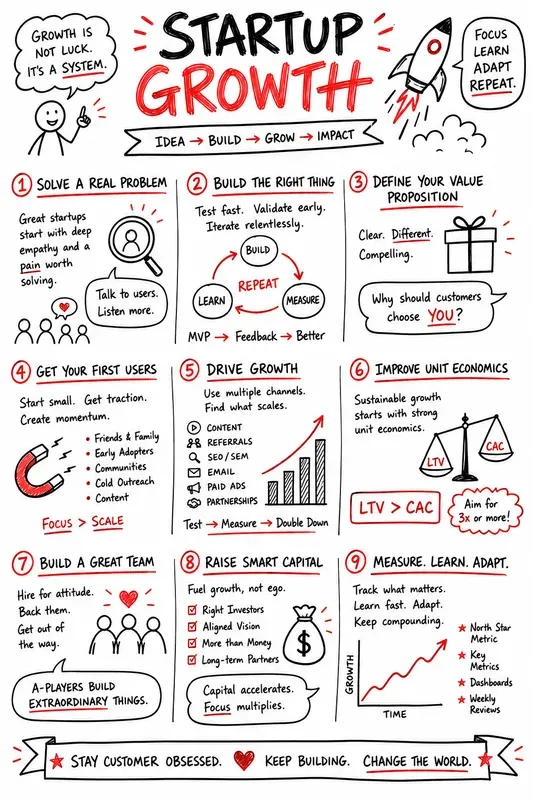 100 Handdrawn Whiteboard Sketchnotes
