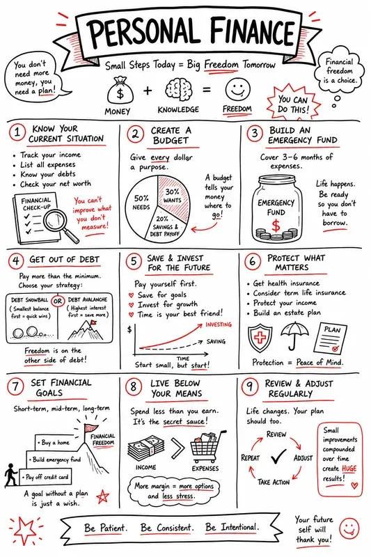 100 Handdrawn Whiteboard Sketchnotes