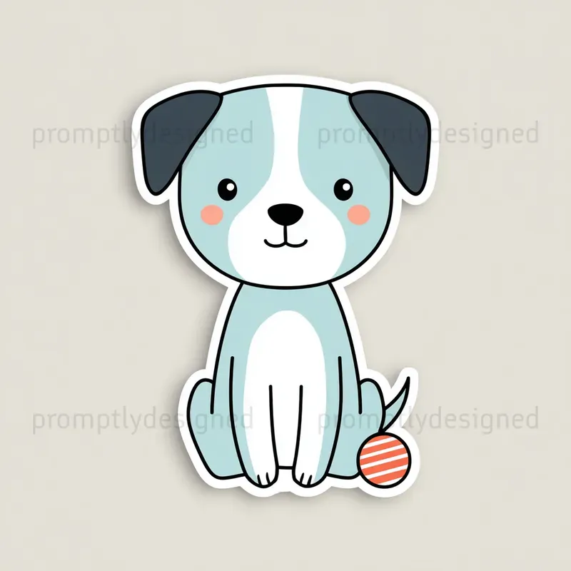 Cute Pastel Stickers