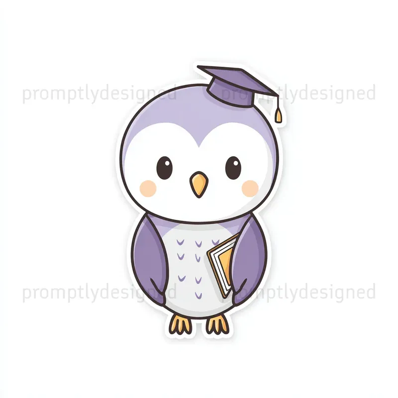 Cute Pastel Stickers