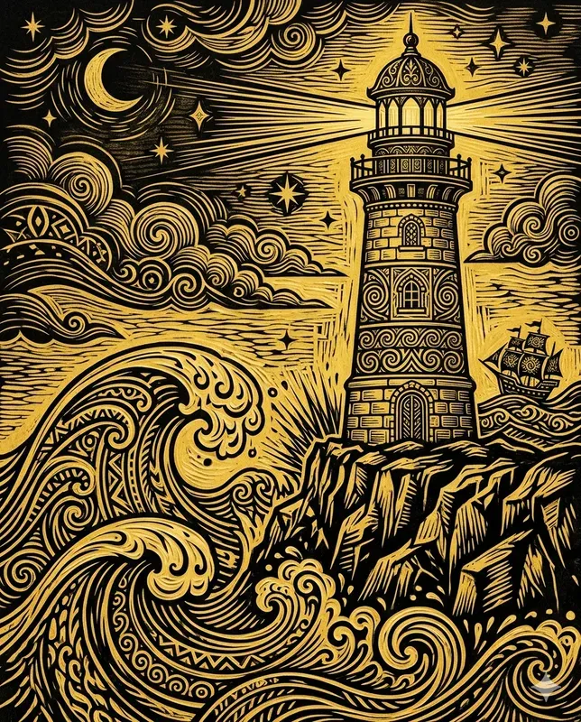 Heritage Print Storytelling Assets