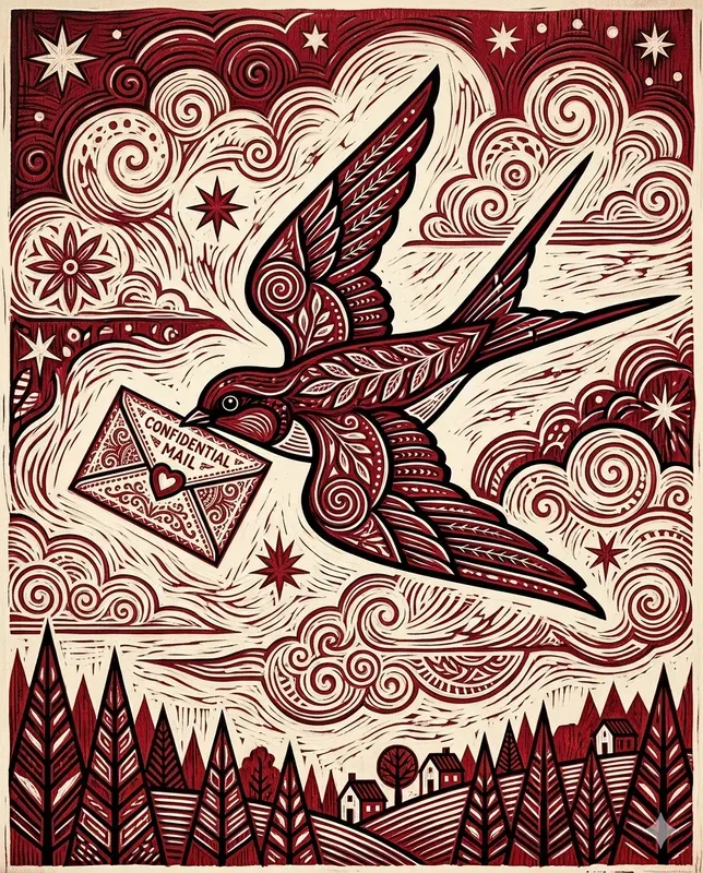 Heritage Print Storytelling Assets