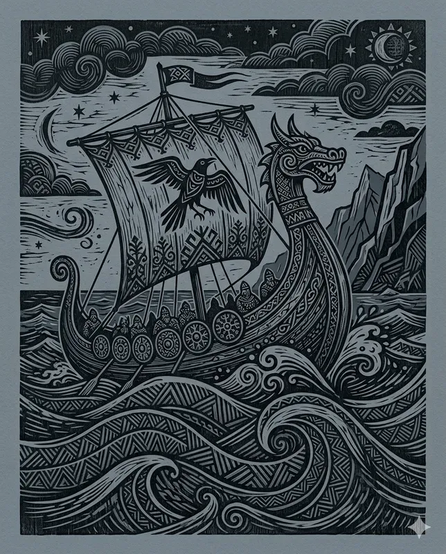 Heritage Print Storytelling Assets